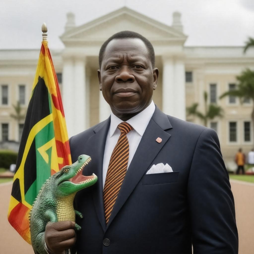 Emmerson Mnangagwa